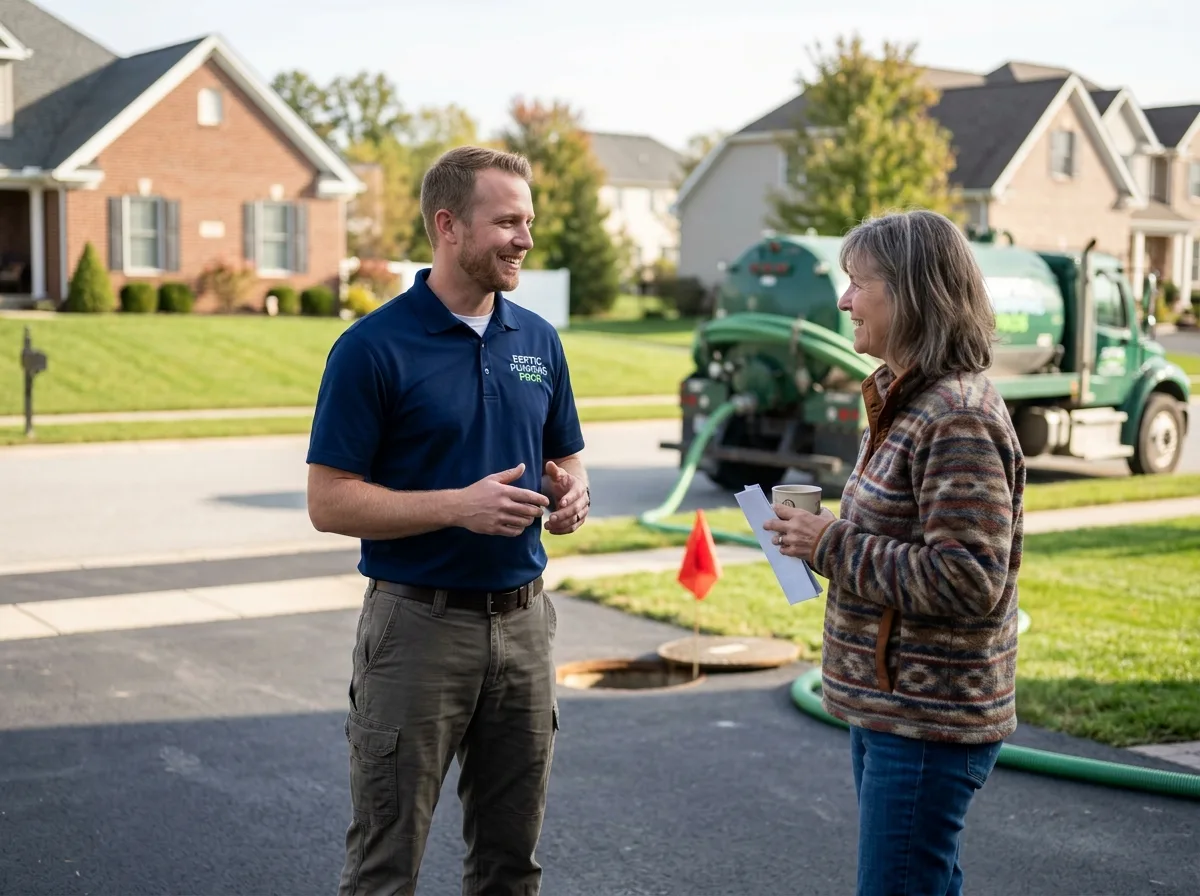 Emergency Septic Service in Sorrento, LA